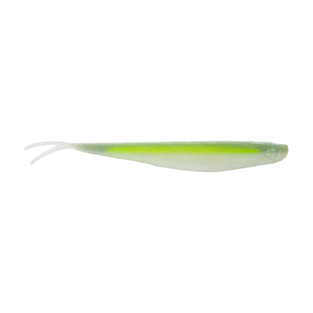 Berkley Lab Series Minnow 5.25 inch soft plastic minnow bait 6-pack