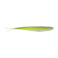Berkley Lab Series Minnow 6.5" soft bait 5-pack in multiple color options