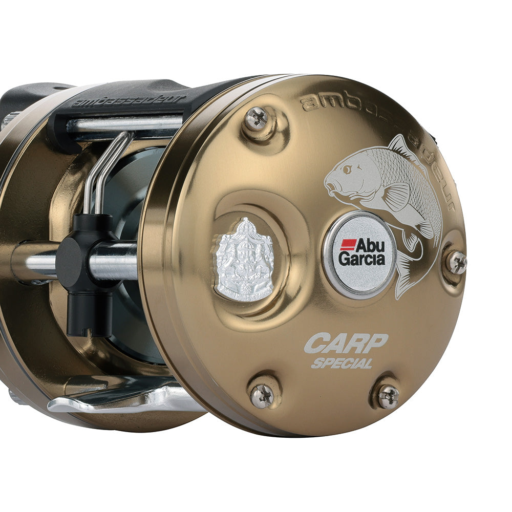Abu Garcia Ambassadeur C3 Carp Round Baitcast Reel
