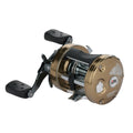 Abu Garcia Ambassadeur C3 Carp Round Baitcast Reel C3-6500CRPSPC right-hand retrieve