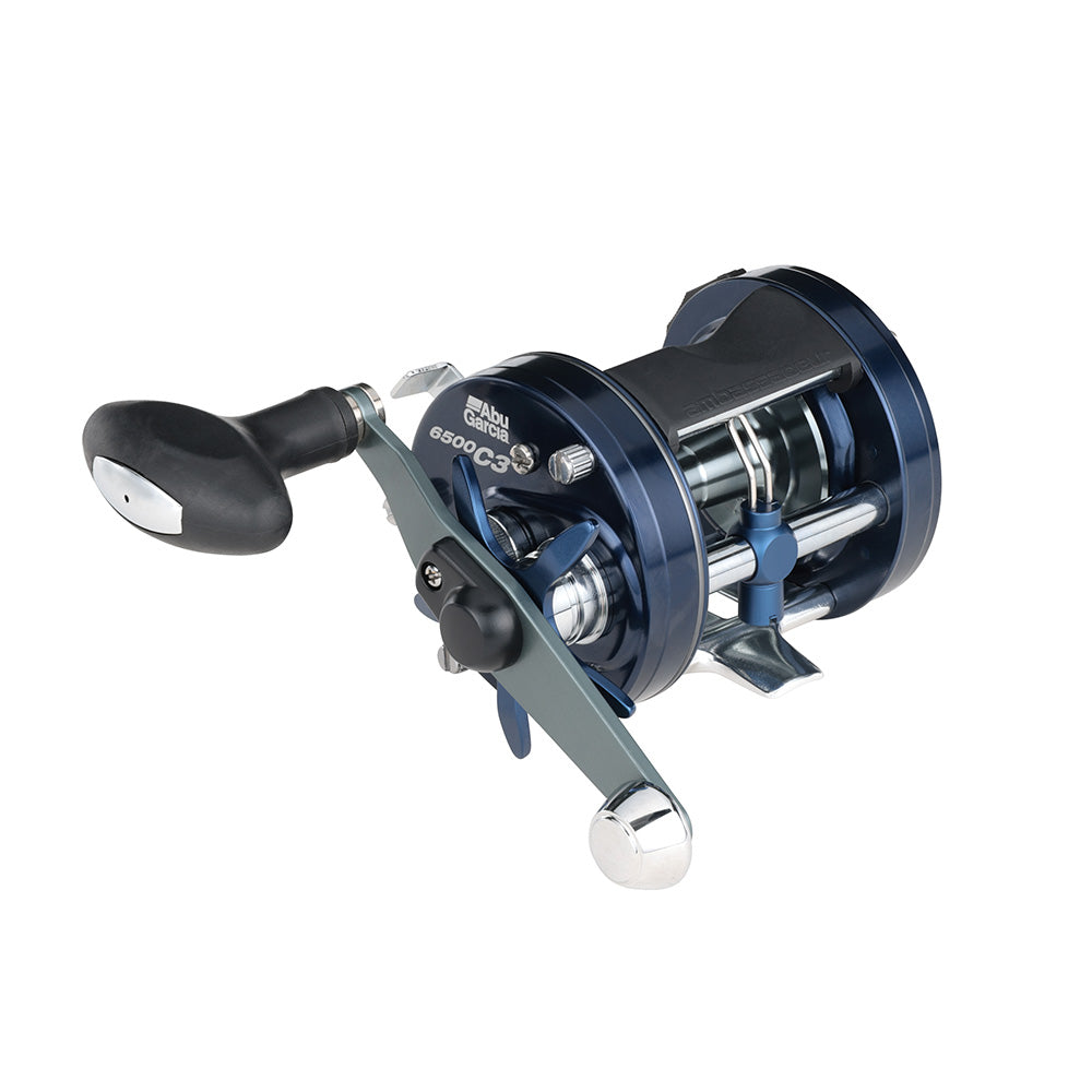 Abu Garcia Ambassadeur C3 Striper Round Baitcast Reel