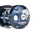 Abu Garcia Ambassadeur C3 Striper Round Baitcast Reel