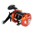 Abu Garcia Ambassadeur C3 6500 Catfish Round Baitcast Reel