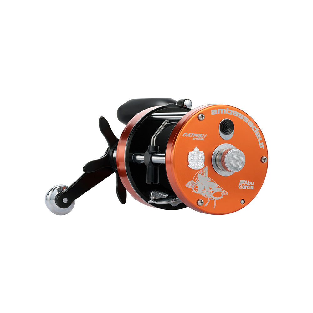 Abu Garcia Ambassadeur C3 7000 Catfish Round Baitcast Reel
