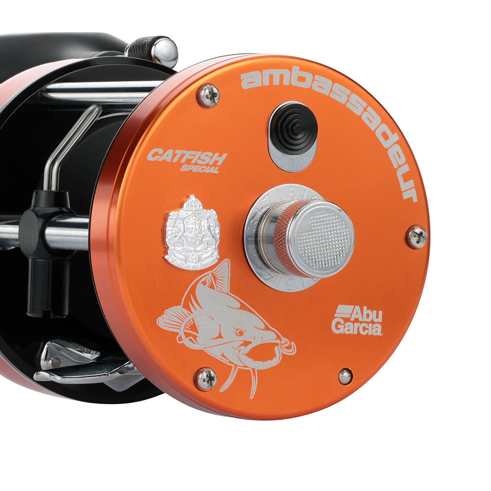Abu Garcia Ambassadeur C3 7000 Catfish Round Baitcast Reel