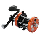 Abu Garcia Ambassadeur C3 7000 Catfish Round Baitcast Reel right-hand retrieve