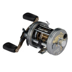 Abu Garcia Ambassadeur 6500 Carp Pro round baitcast reel, right-hand retrieve, 6.3:1 gear ratio