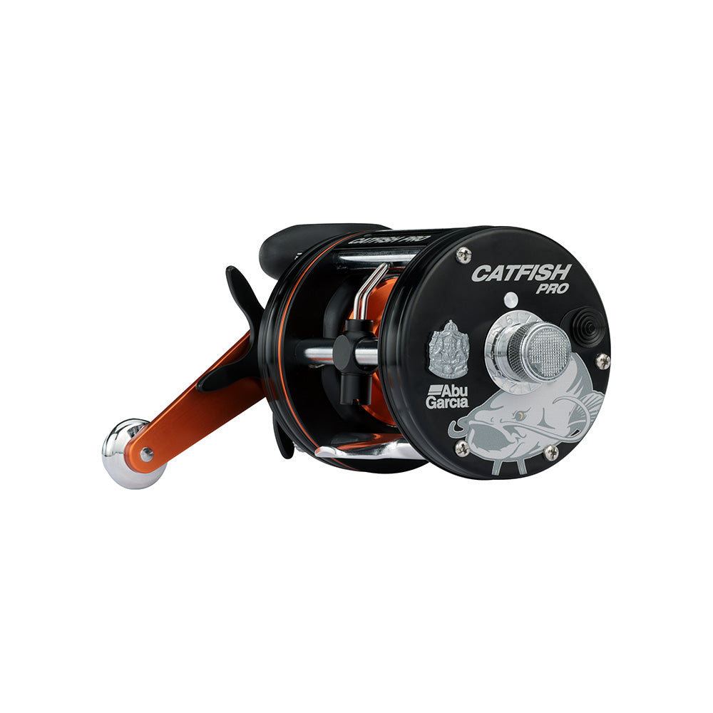 Abu Garcia Ambassadeur 6500 Catfish Pro Round Reel