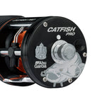 Abu Garcia Ambassadeur 6500 Catfish Pro Round Reel