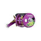 Abu Garcia Ambassadeur 6500 Zombie Cat Round Baitcast Reel