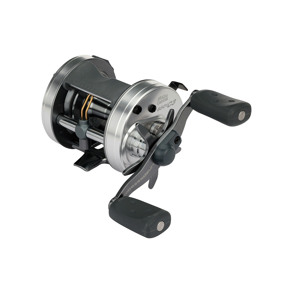 Abu Garcia Ambassadeur CS Pro 6500 Rocket Reel