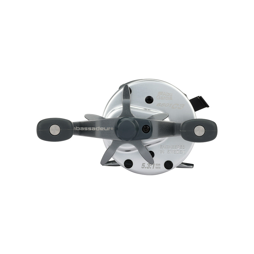 Abu Garcia Ambassadeur CS Pro 6500 Rocket Reel