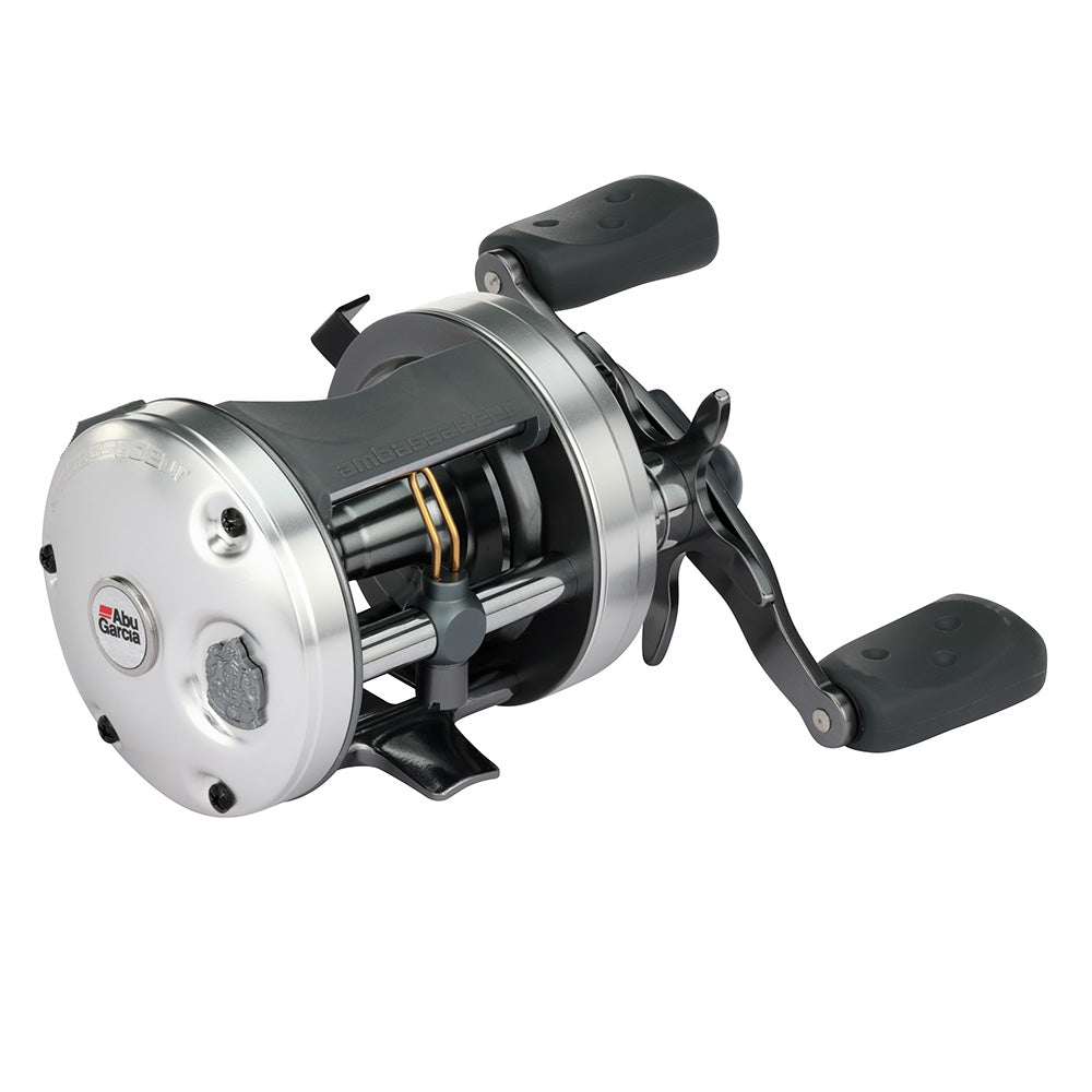 Abu Garcia Ambassadeur CS Pro 6500 Rocket Reel Green Edition right-hand baitcaster CSPR-6500GE