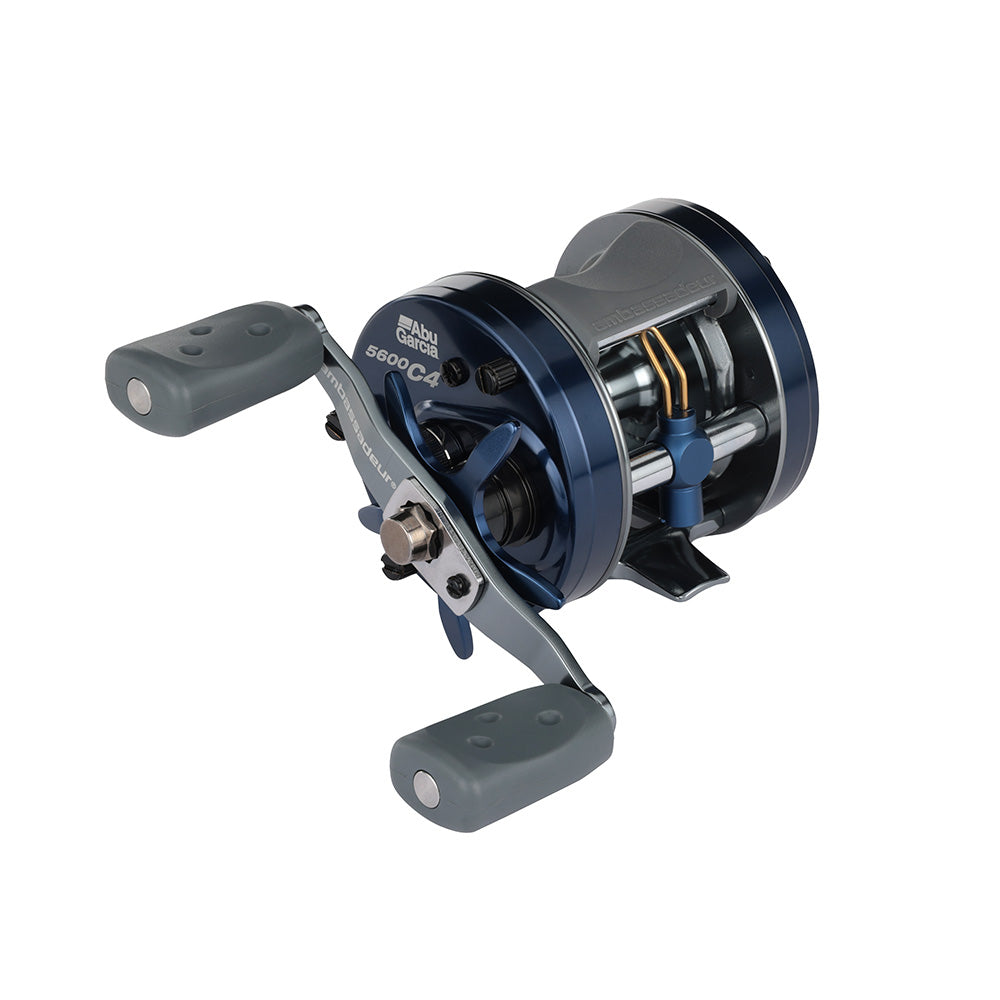 Abu Garcia Ambassadeur Round Reel