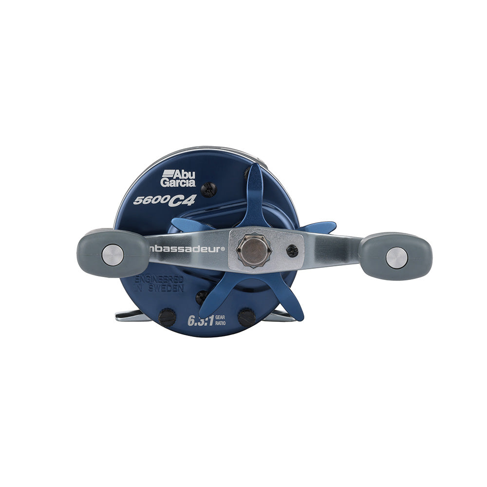 Abu Garcia Ambassadeur Round Reel