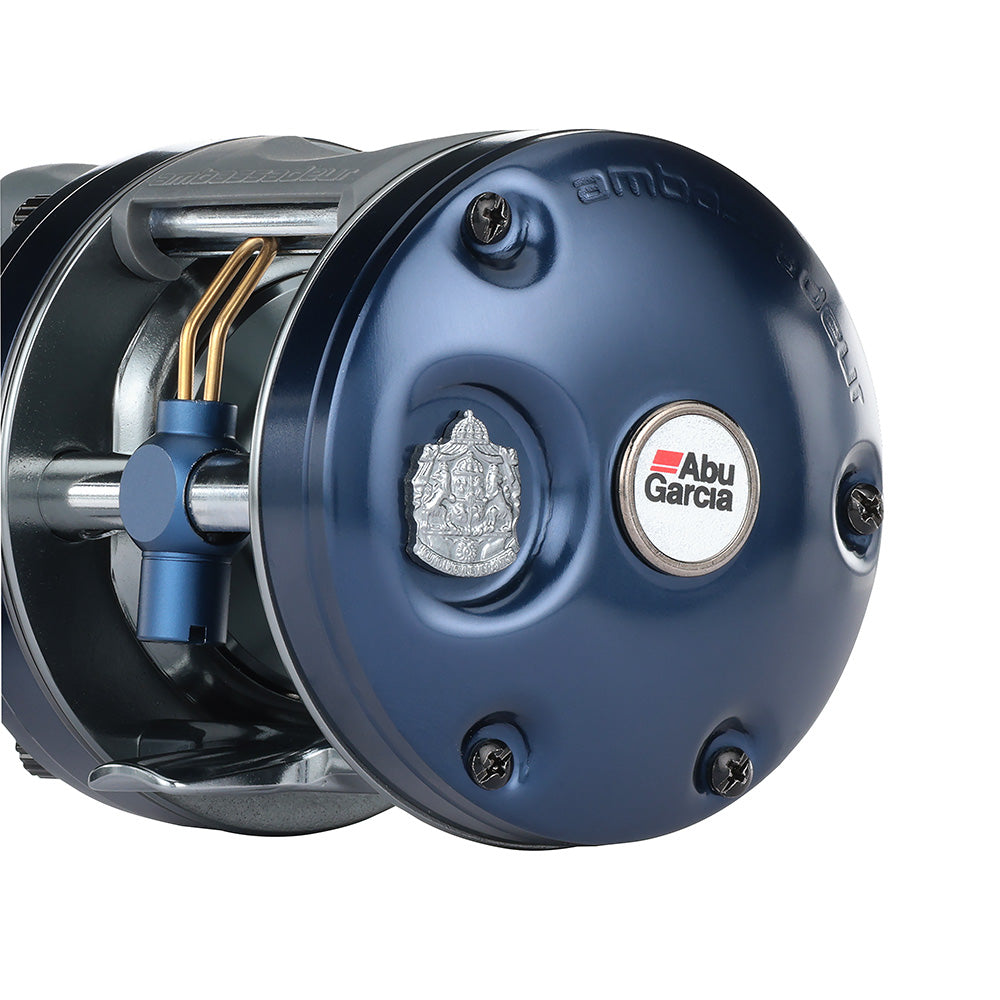Abu Garcia Ambassadeur Round Reel