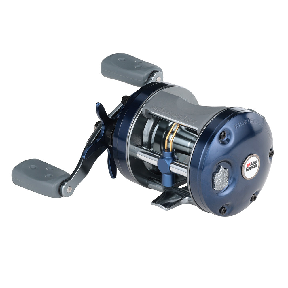 Abu Garcia Ambassadeur Round Reel
