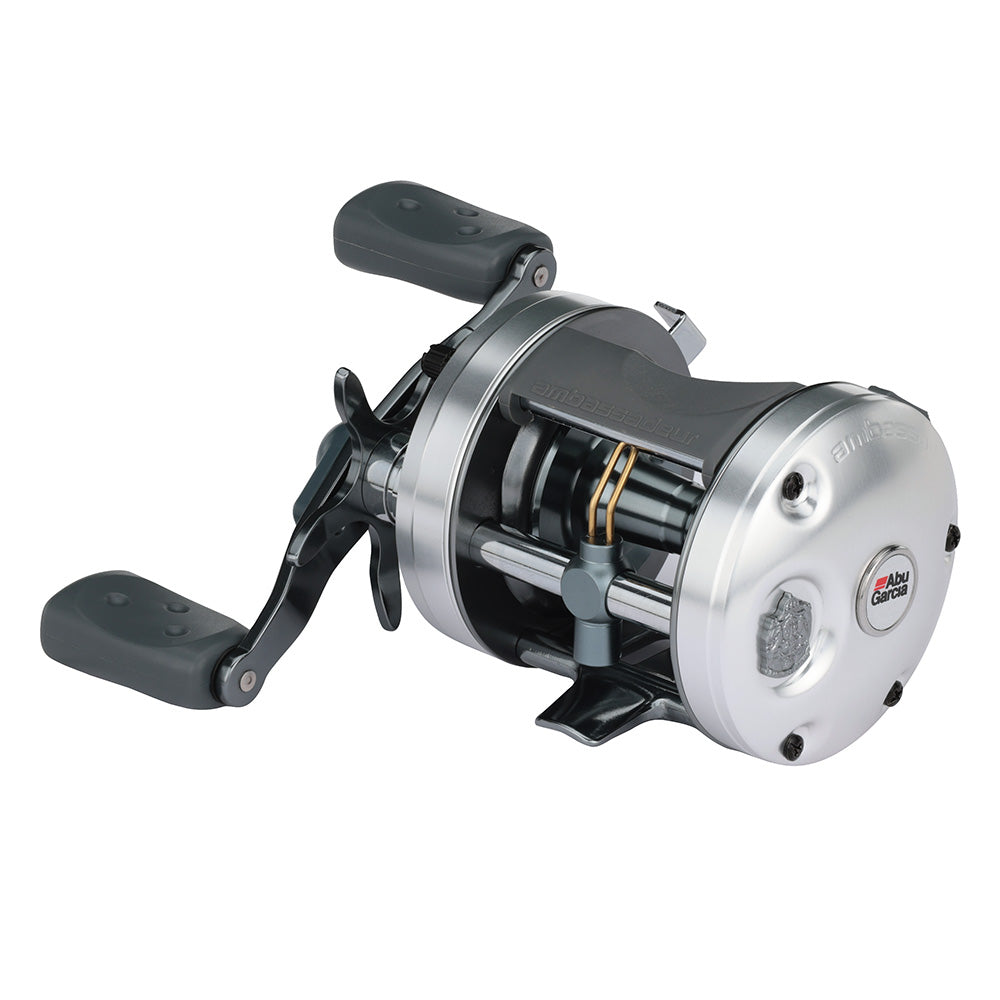Abu Garcia Ambassadeur Round Reel