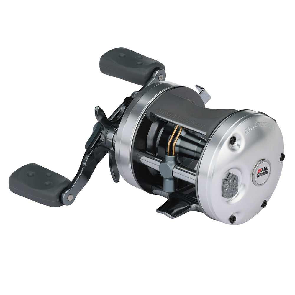 Abu Garcia Ambassadeur Round Reel