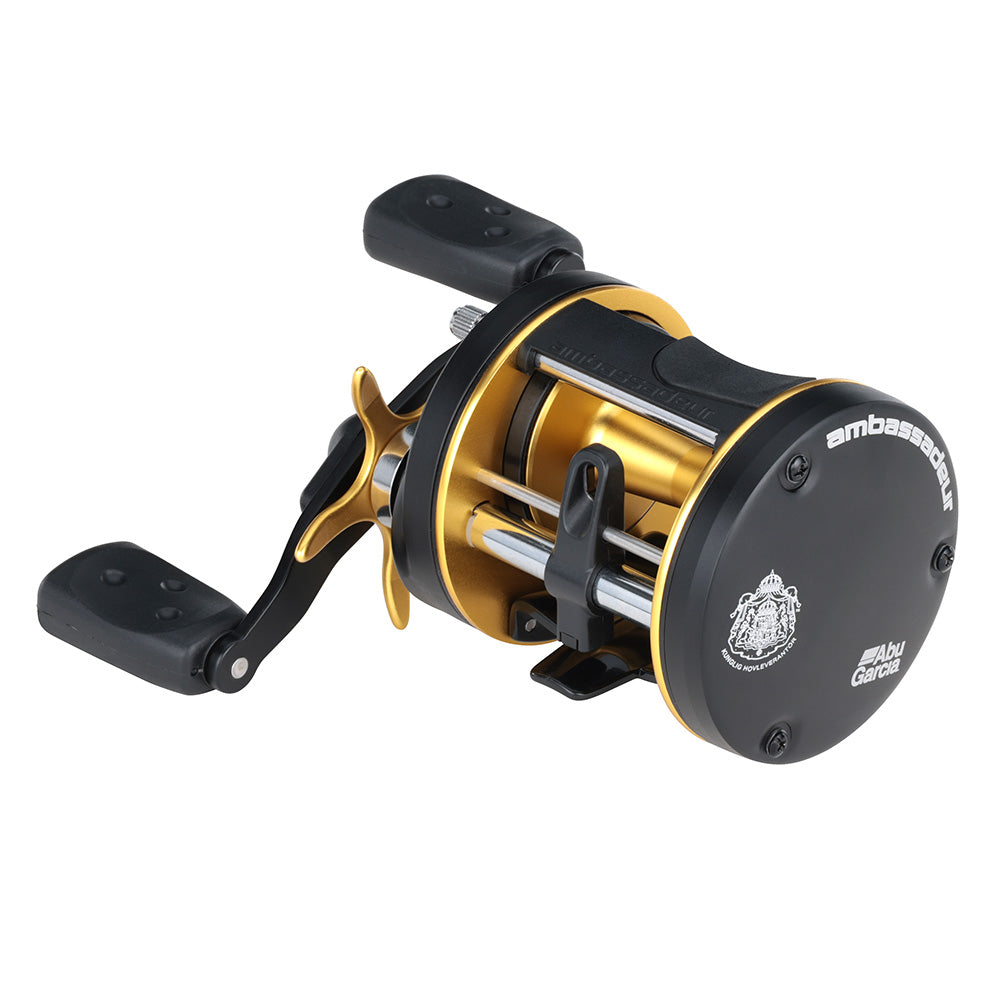 Abu Garcia Ambassadeur Round Reel