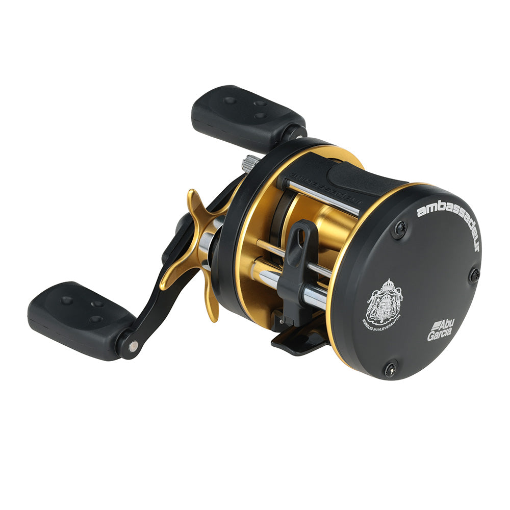 Abu Garcia Ambassadeur Round Reel
