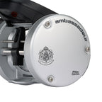 Abu Garcia Ambassadeur C1 6500 Round Reel w/Digital Line Counter