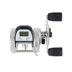 Abu Garcia Ambassadeur C1 6500 Round Reel w/Digital Line Counter