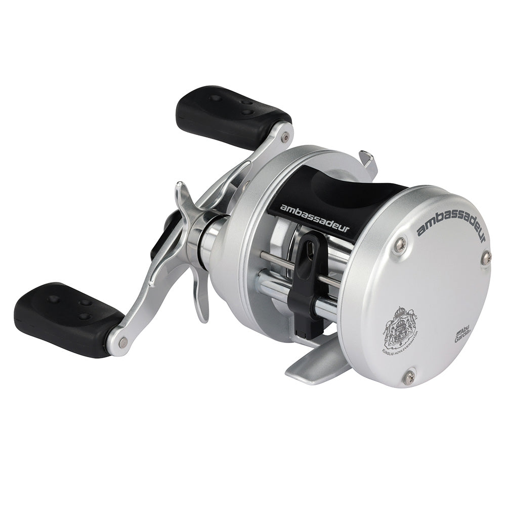 Abu Garcia Ambassadeur Round Reel