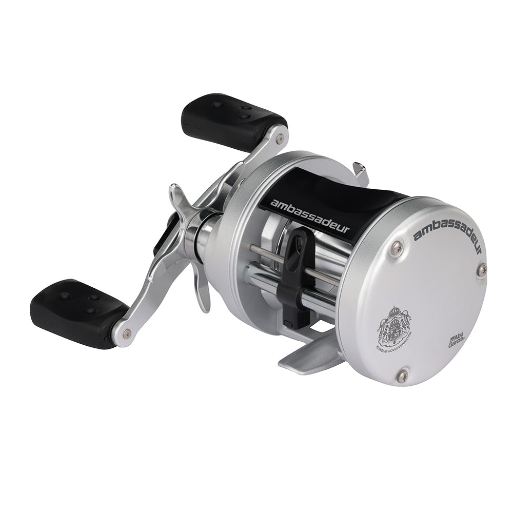 Abu Garcia Ambassadeur Round Reel