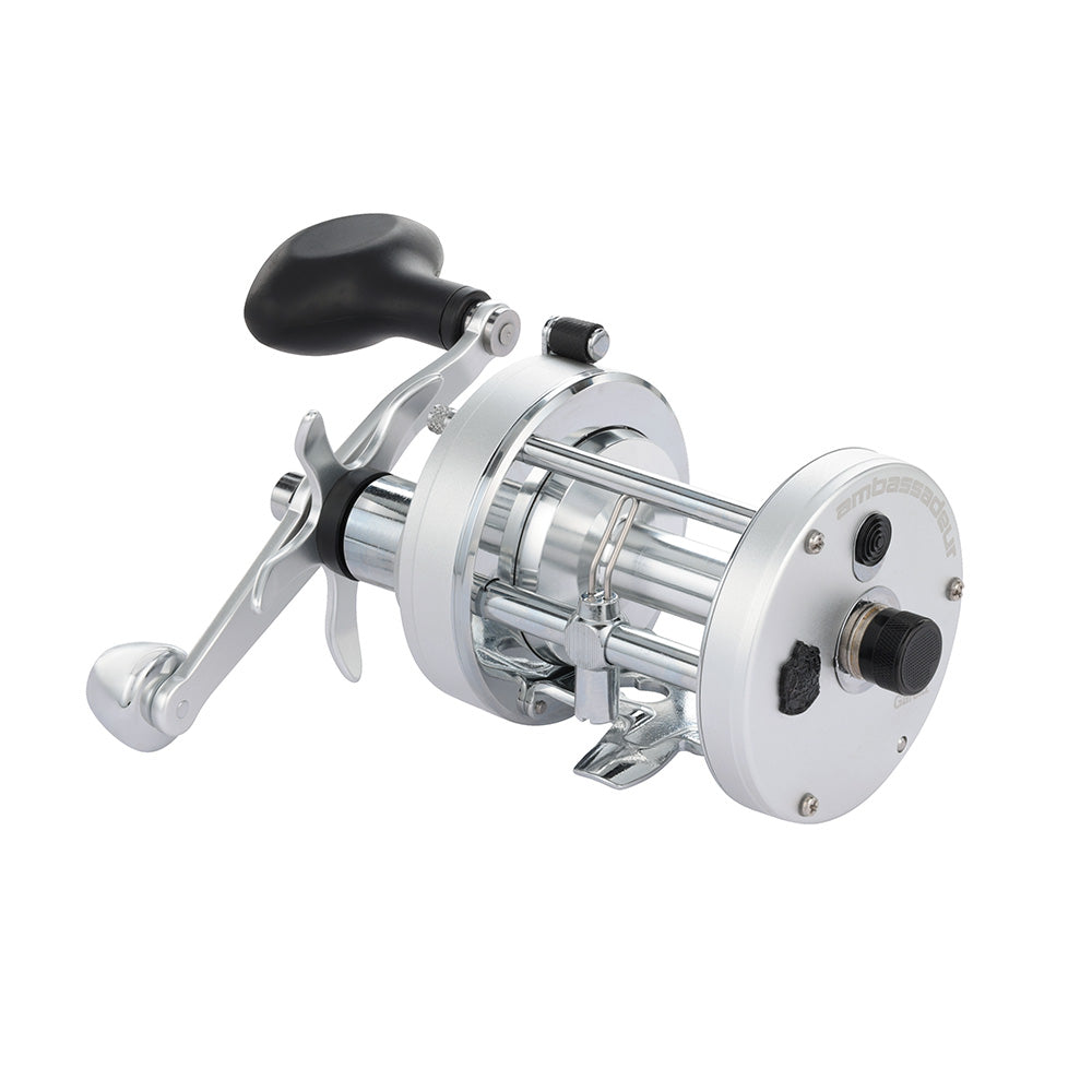 Abu Garcia Ambassadeur Round Reel