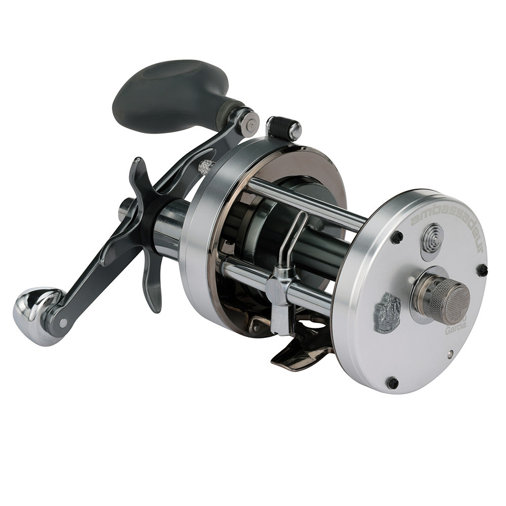 Abu Garcia Ambassadeur Round Reel