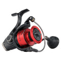 PENN FRCV5000 Fierce V 5000 spinning reel with full metal body and HT-100 carbon fiber drag