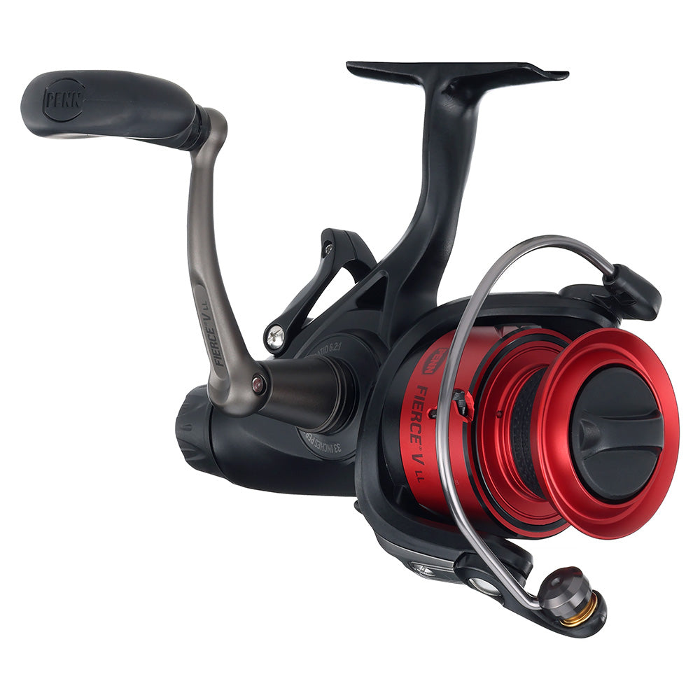 PENN FRCV2500LL Fierce V 2500 Live Liner Spinning Reel