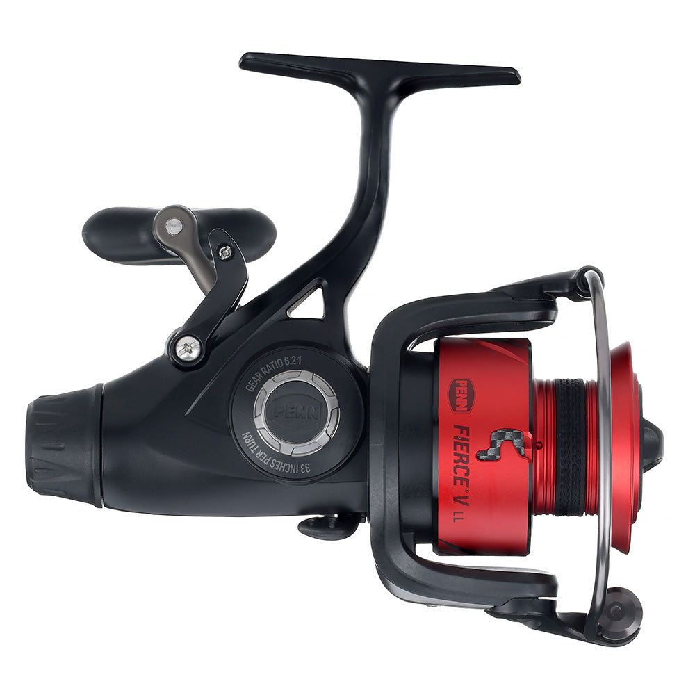 PENN FRCV2500LL Fierce V 2500 Live Liner Spinning Reel