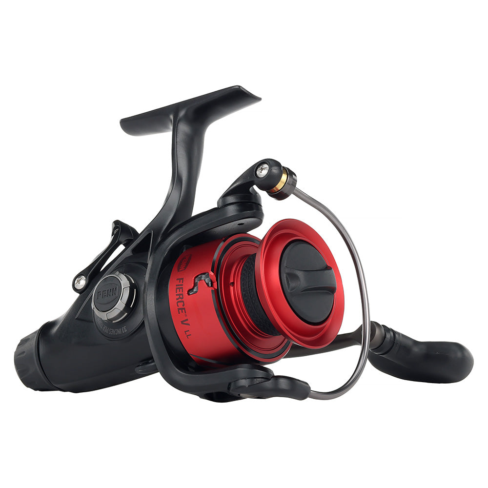 PENN Fierce V 2500 Live Liner spinning reel full metal body saltwater