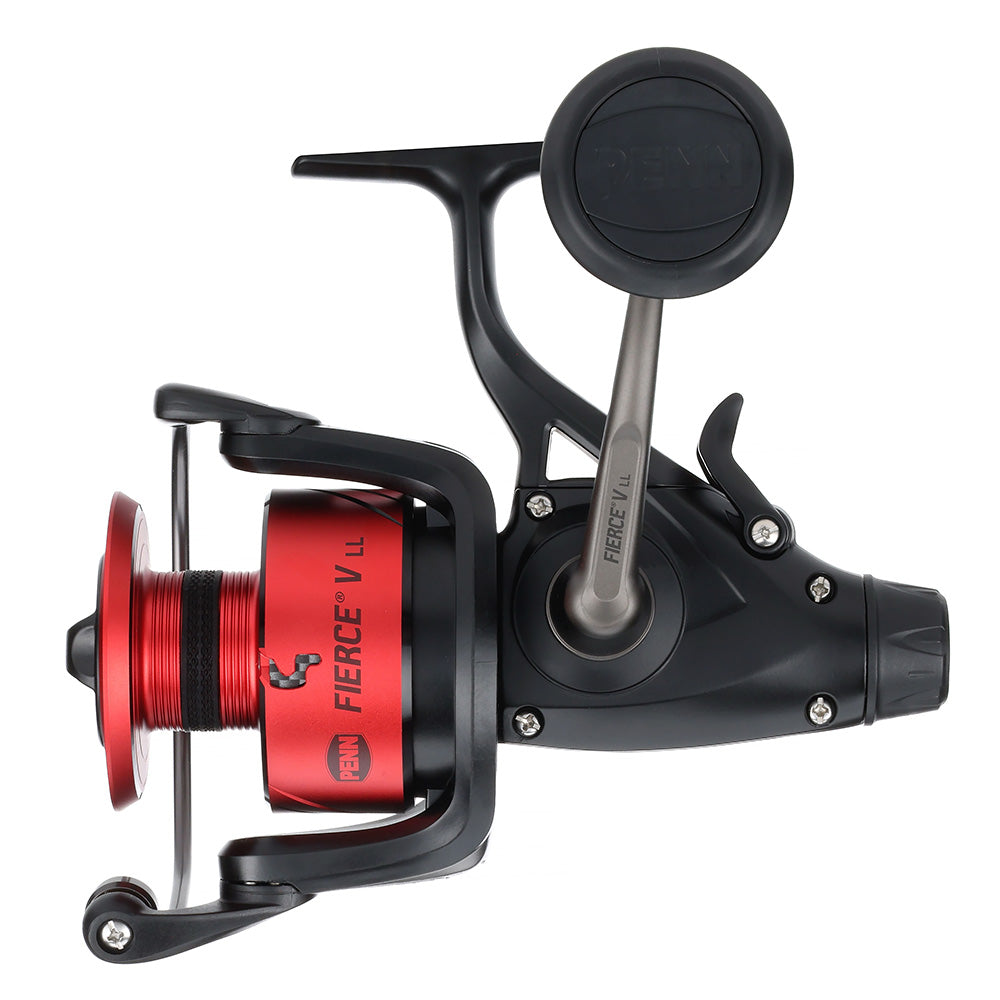 PENN FRCV6000LL Fierce V 6000 Live Liner Spinning Reel