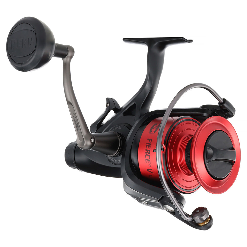 PENN FRCV6000LL Fierce V 6000 Live Liner Spinning Reel