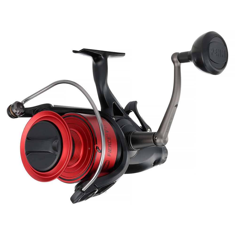 PENN FRCV8000LL Fierce V 8000 Live Liner Spinning Reel