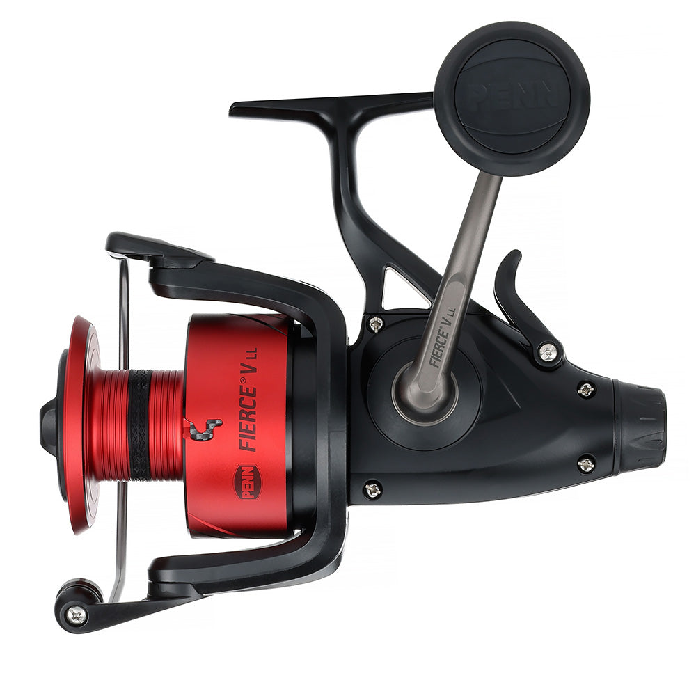 PENN FRCV8000LL Fierce V 8000 Live Liner Spinning Reel