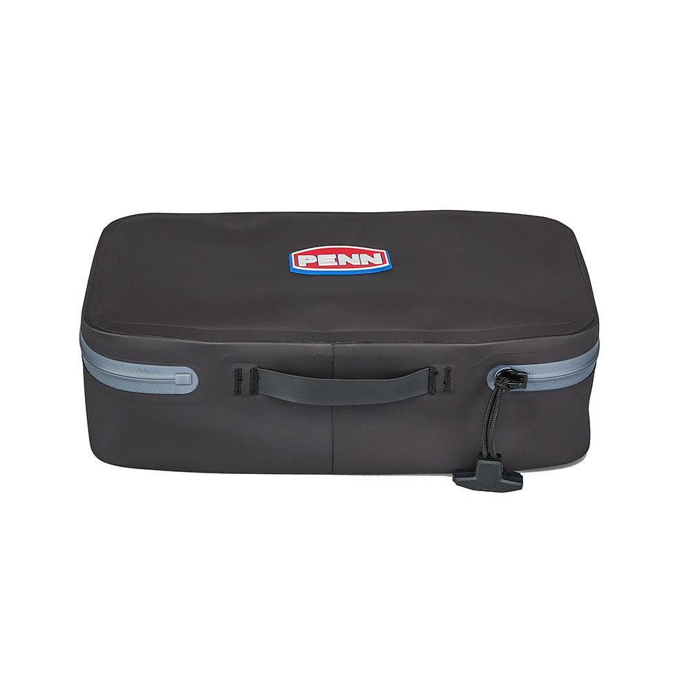 PENN Anchorlock Tool Case with waterproof zipper and Anchorlock modular clips
