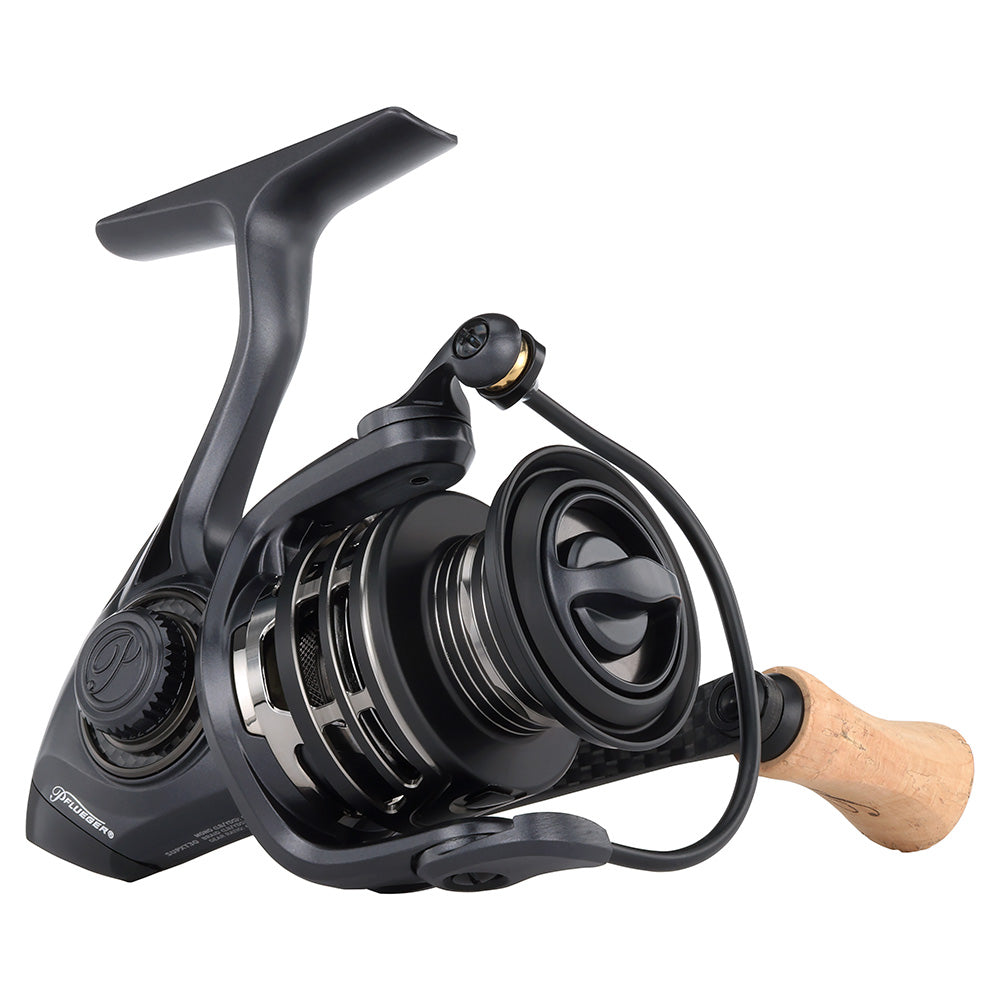 Pflueger Supreme XT 30X spinning reel with magnesium frame and carbon drag, size 30X