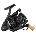 Pflueger Supreme XT 40X spinning reel SUPXTSP40X magnesium frame carbon drag freshwater