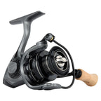 Pflueger Supreme 30X Spinning Reel SUPSP30X — magnesium frame, carbon rotor, braid-ready aluminum spool
