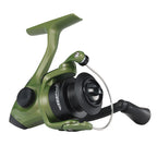 Pflueger Monarch 25 Spinning Reel MON25 with aluminum braid-ready spool and graphite body