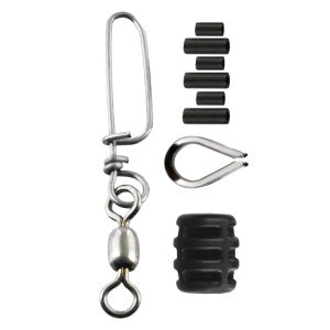 Scotty Terminal Kit w/Snap, Thimble Bumber & Sleeve