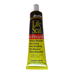 BoatLIFE LifeSeal marine sealant tube 2.8 fl oz clear silicone polyurethane blend for fiberglass