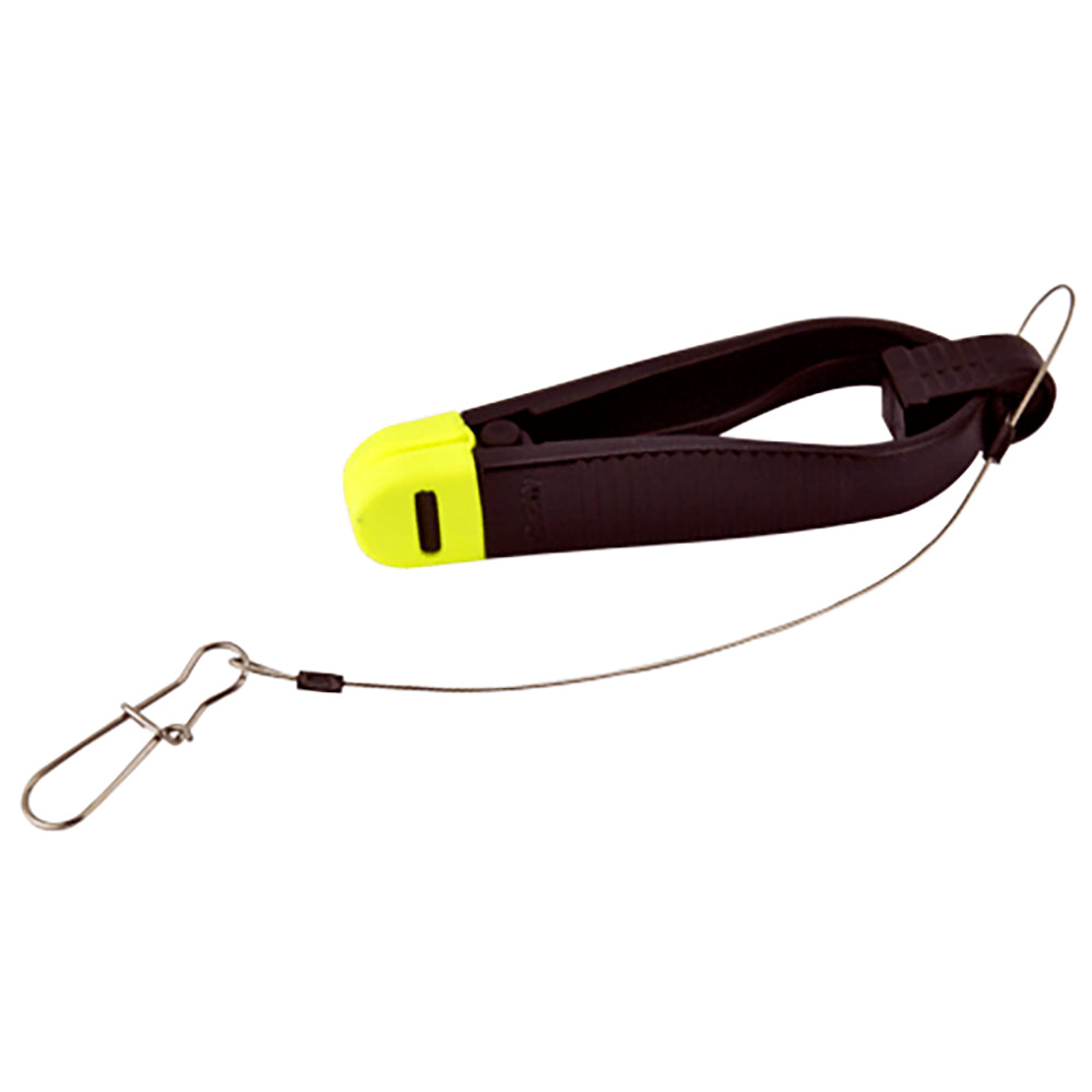 Scotty Power Grip Plus Release Rigged 40-Pack with 7-inch wire cable leader and cannonball snap