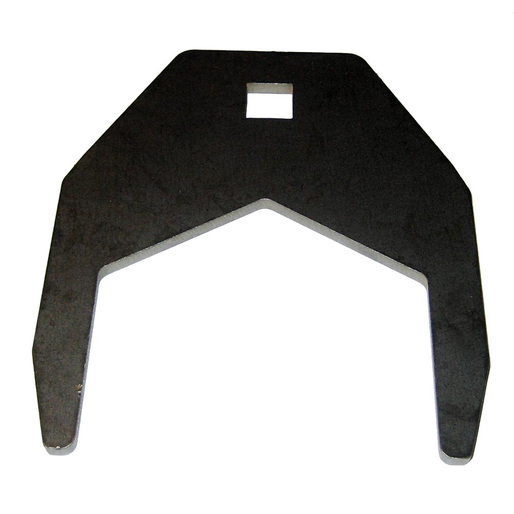 Airmar 117WR-1 Crows Foot Transducer Wrench for bronze low-profile transducers