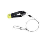 Scotty 1181 Mini Power Grip Plus Release with 18-inch wire leader and cannonball snap