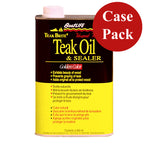 BoatLIFE Teak Brite Advanced Formula Teak Oil 32oz case of 12 bottles